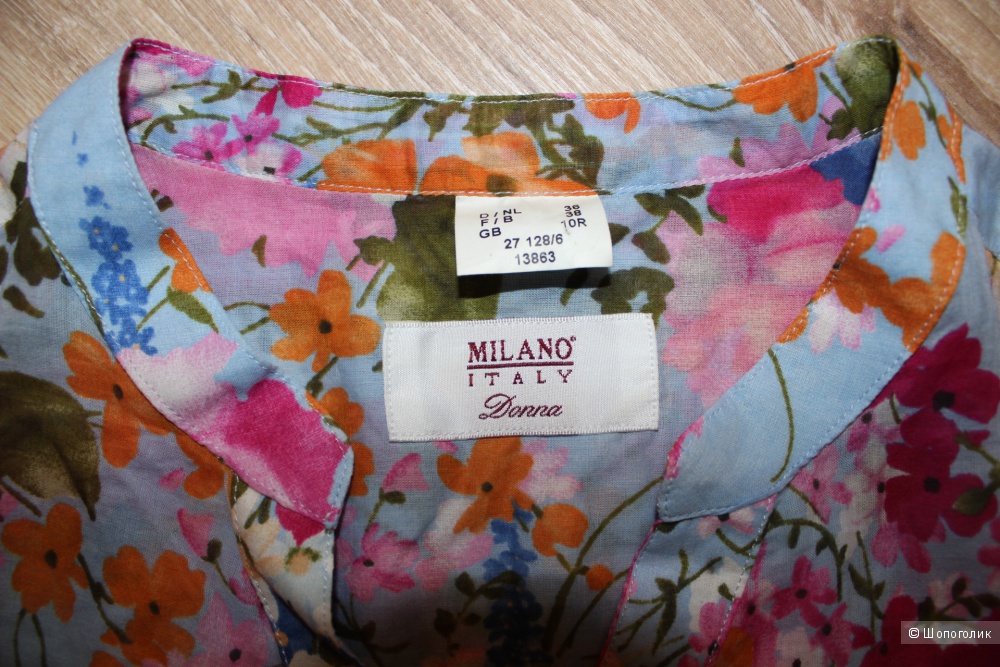 Блуза MILANO donna