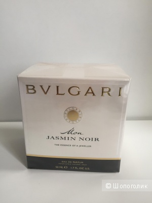 Новые, в слюде Bvlgari Mon Jasmin Noir