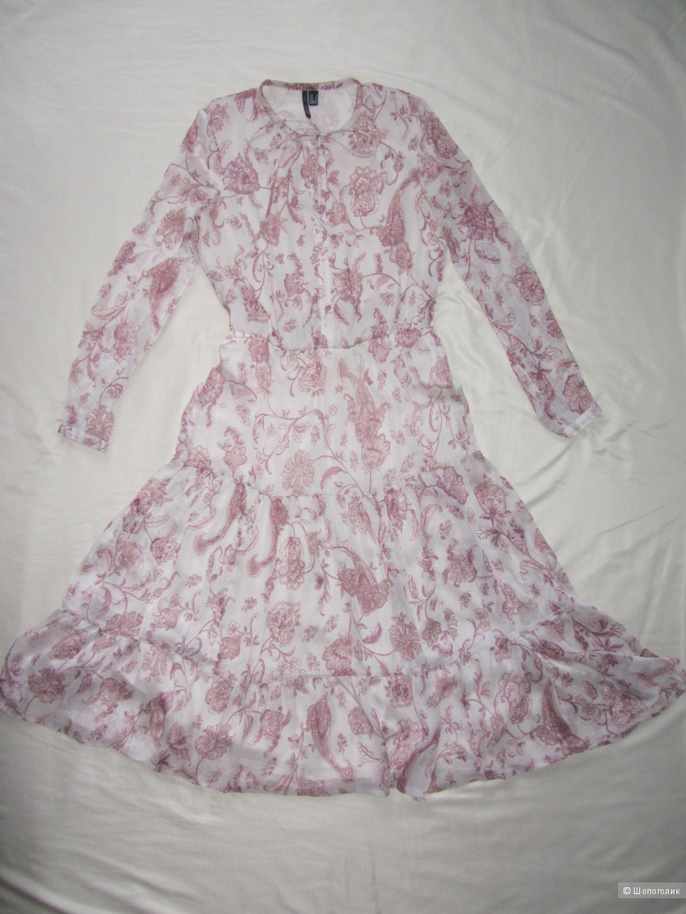 Платье Mango Suit (длина - миди) р.S