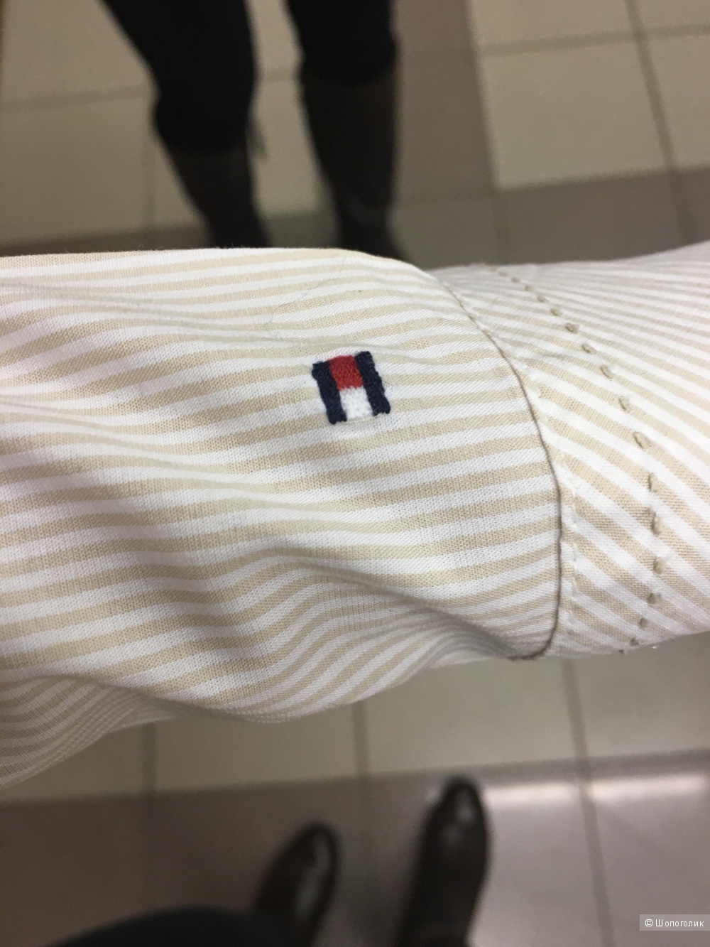 Рубашка женская Tommy Hilfiger