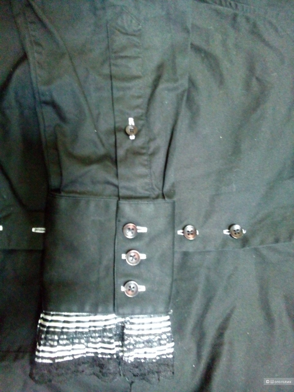 Блузка женская нарядная 44 размер