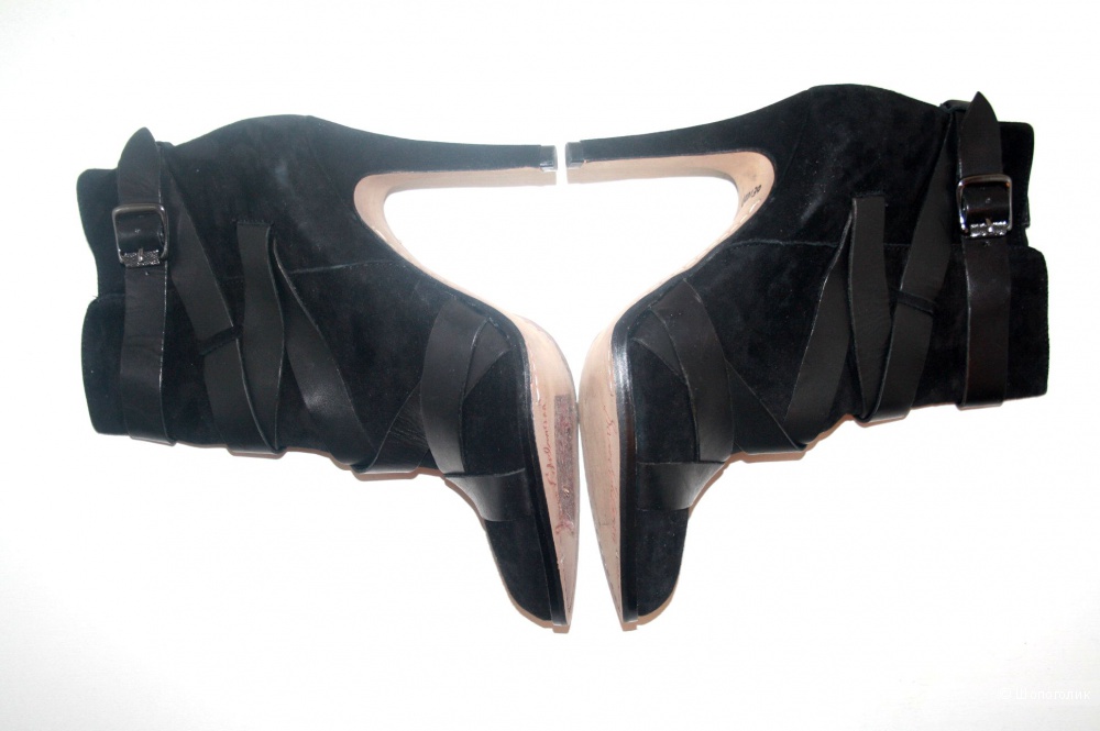 Оригинал. Новые Ботильоны Sam Edelman 40р.