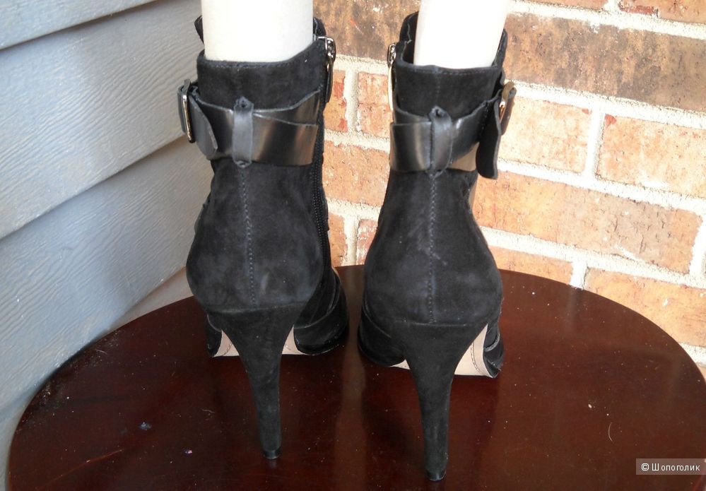 Оригинал. Новые Ботильоны Sam Edelman 40р.