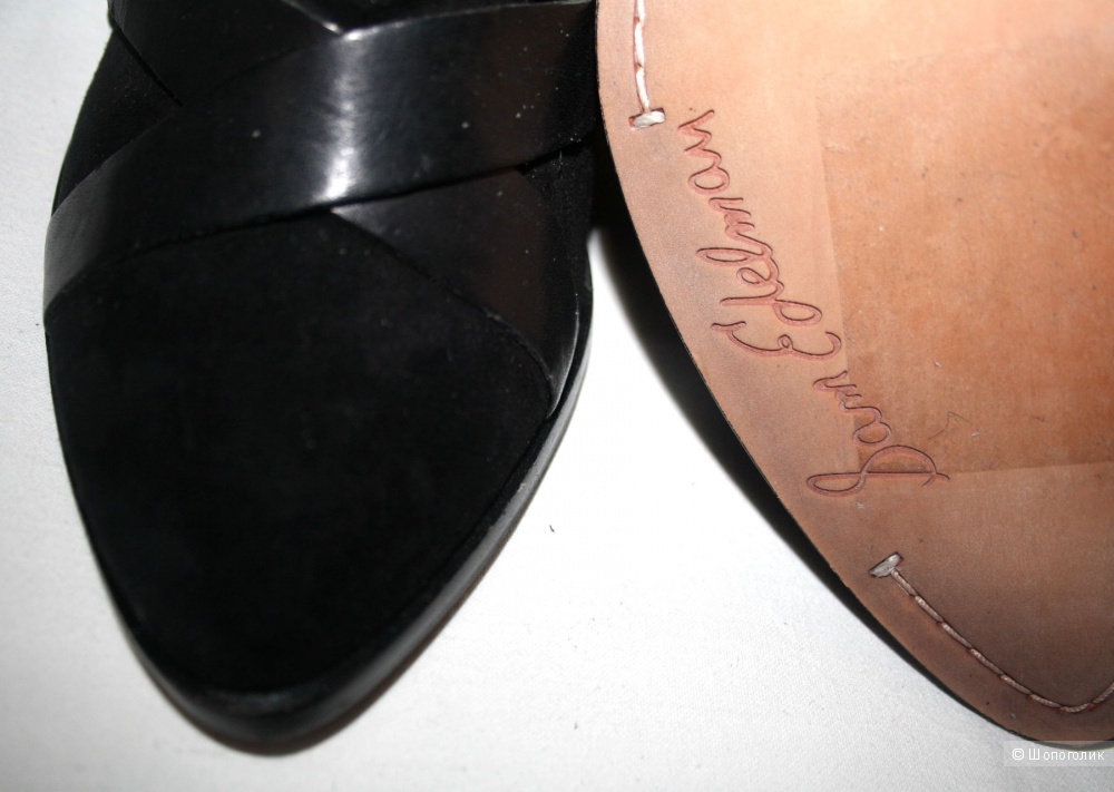 Оригинал. Новые Ботильоны Sam Edelman 40р.