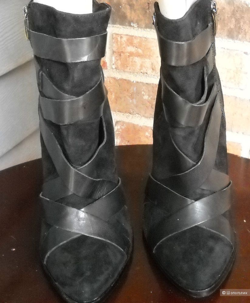 Оригинал. Новые Ботильоны Sam Edelman 40р.