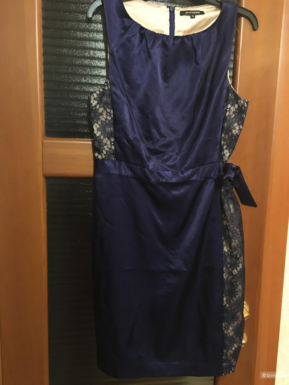 Нарядное платье Ava & Aiden, размер 10US