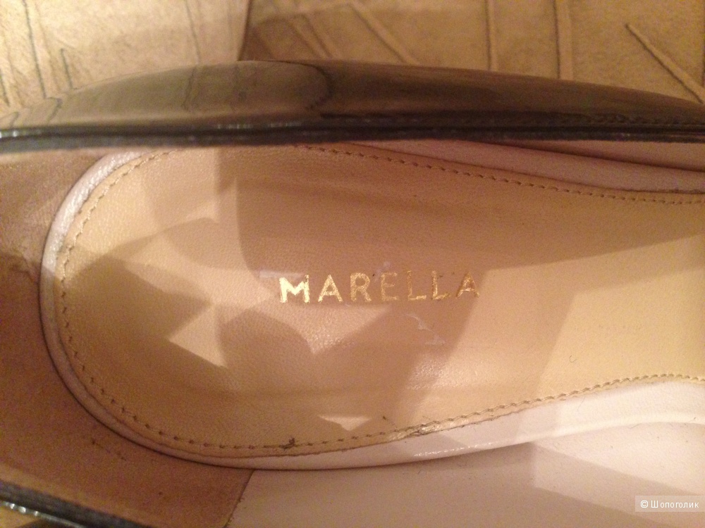 Новые туфли Marella , 39 размер