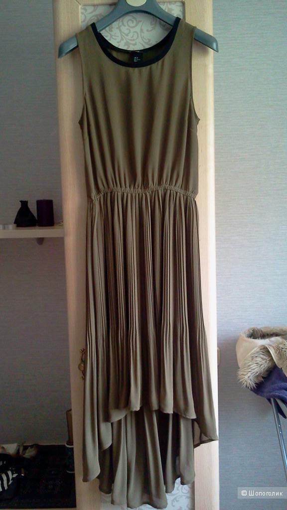 Платье H&M на худую девушку размера Xs-S