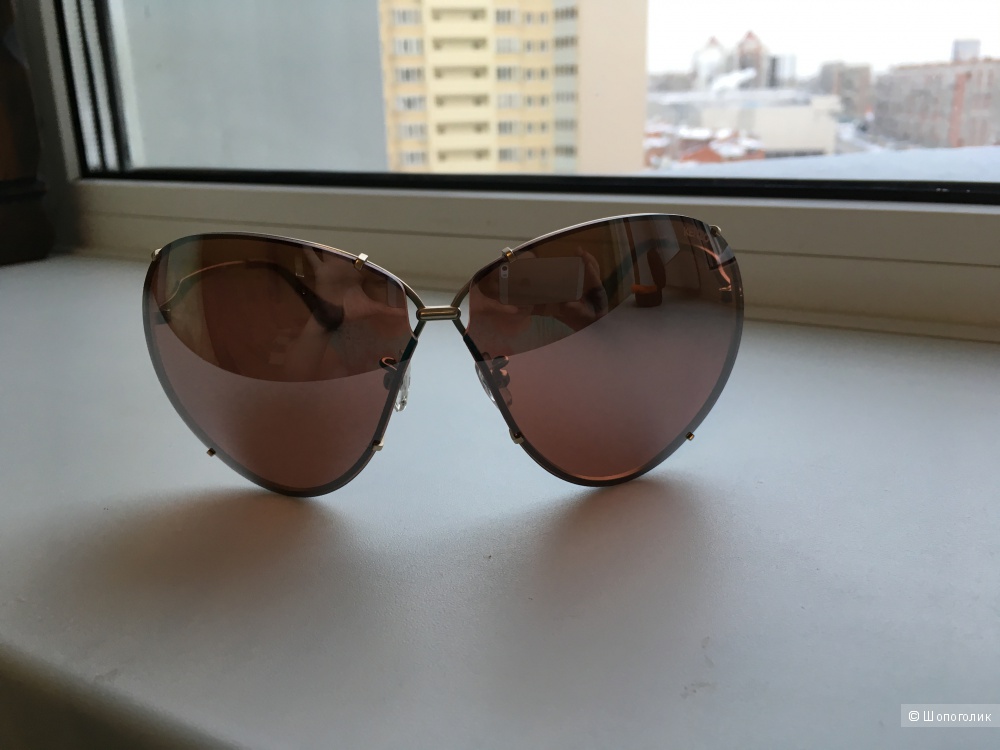 Солнцезащитные очки KENZO женские, новые