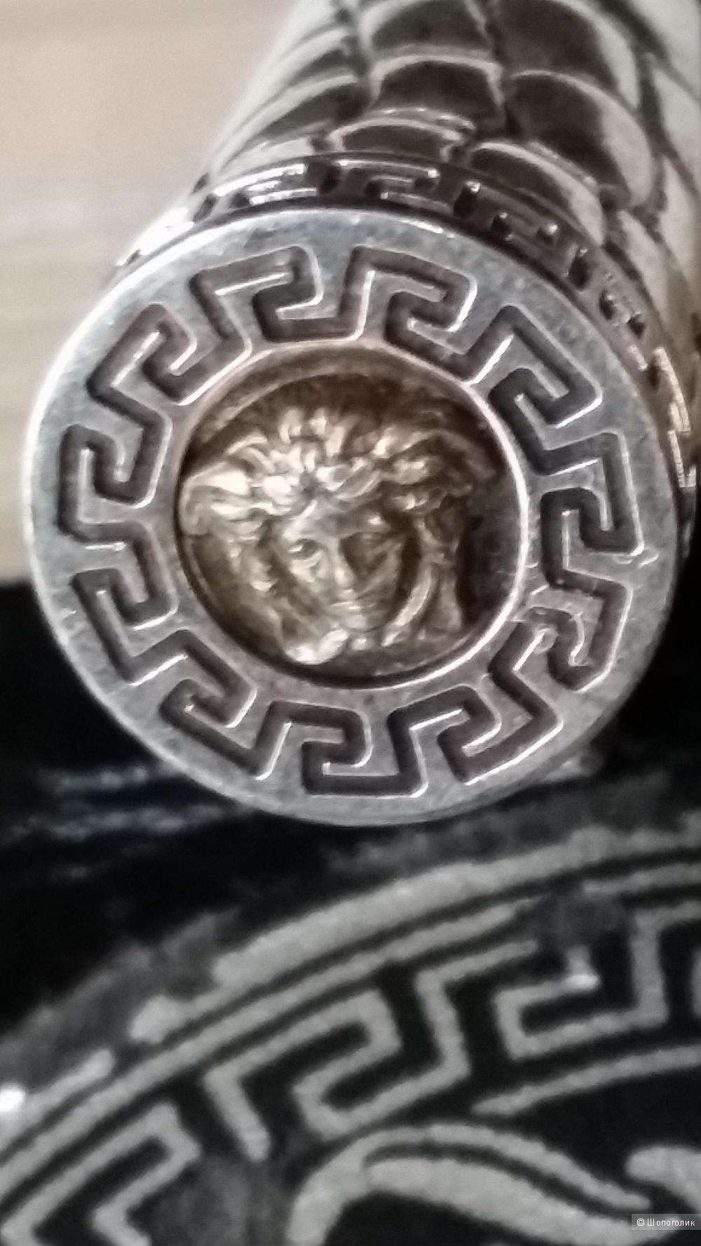 Винтажная шариковая ручка Versace ОРИГИНАЛ