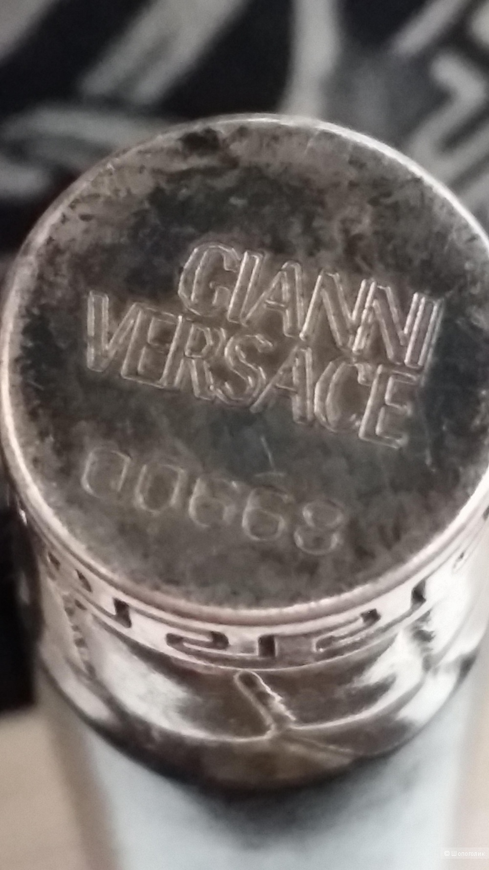 Винтажная шариковая ручка Versace ОРИГИНАЛ