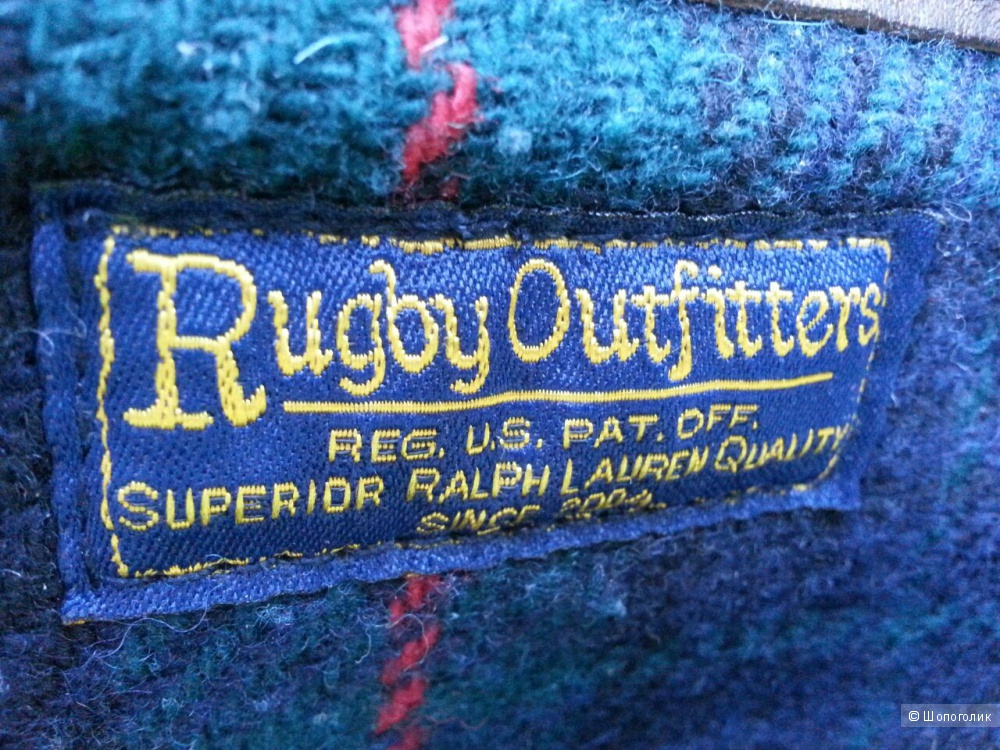 Сумка Ralph Lauren Rugby