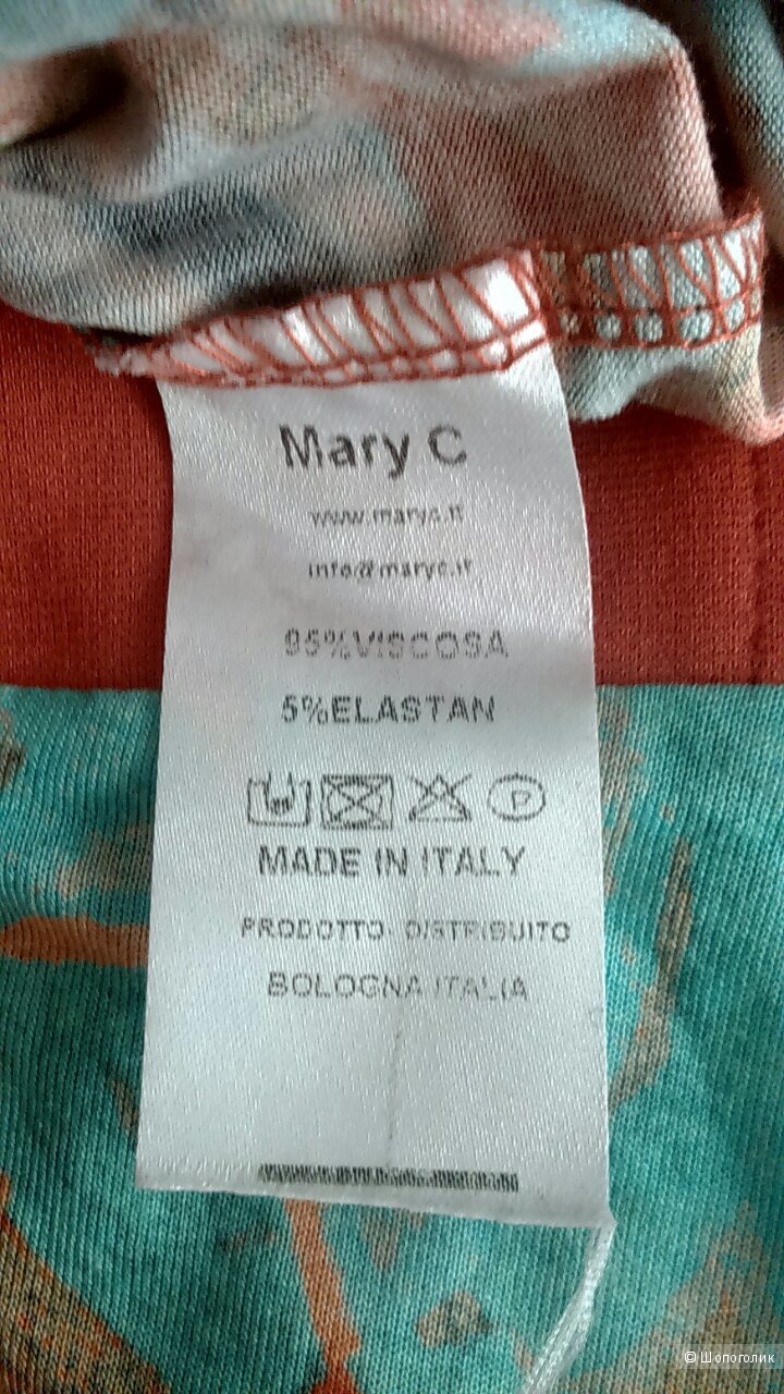 Платье mary С, Италия, размер 44-46