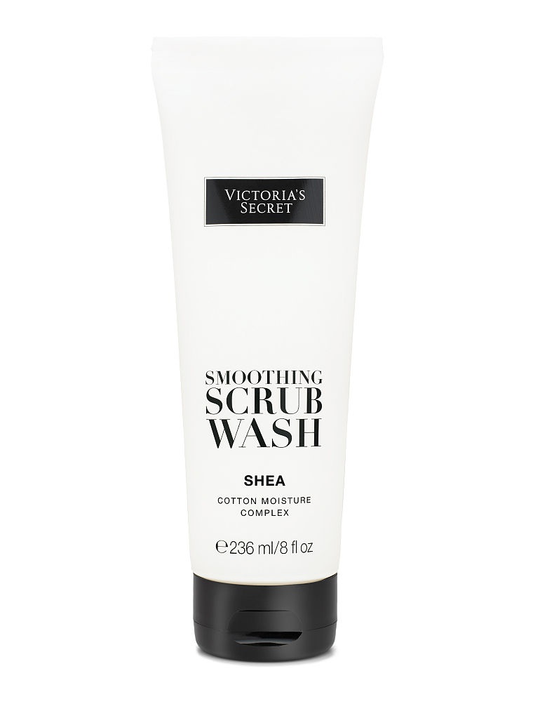 Victoria's Secret Body Care Shea Smoothing Scrub/Wash