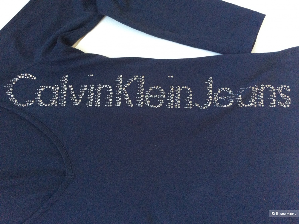 Лонгслив Calvin Klein Jeans р.М