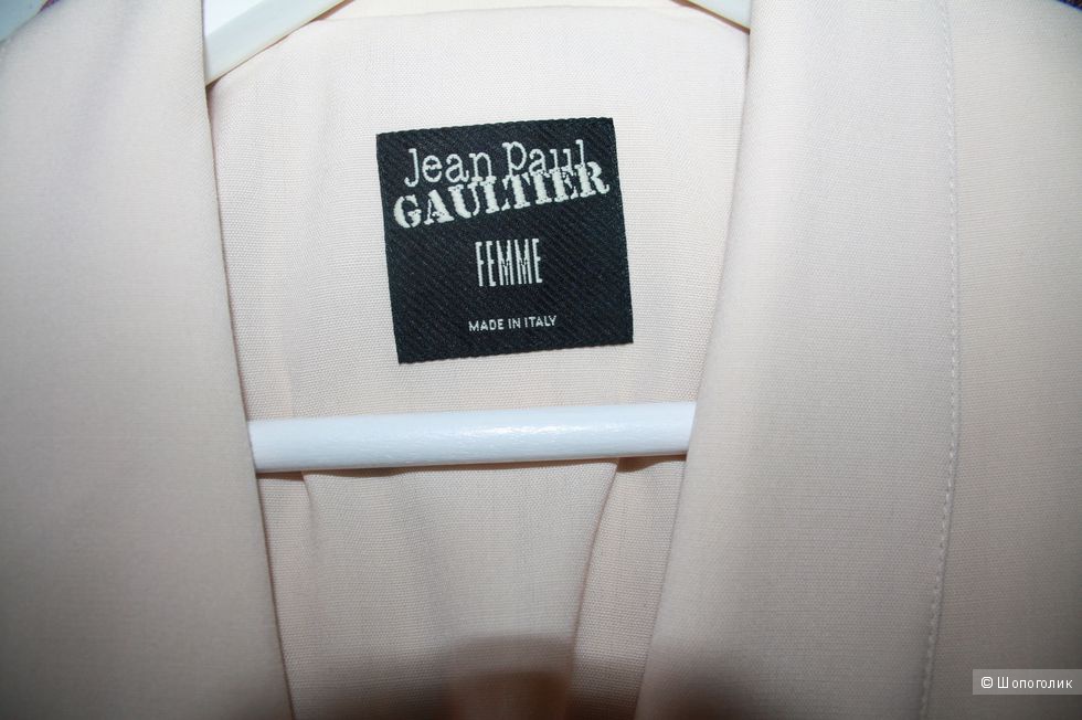 Оригинал. Новый Пиджак Jean Paul Gaultier Италия 46 - 48р.
