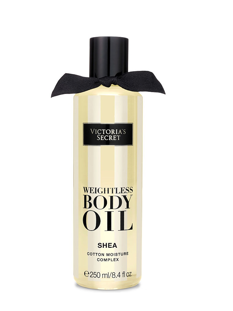 Shea Weightless Body Oil Victoria's Secret Body Care