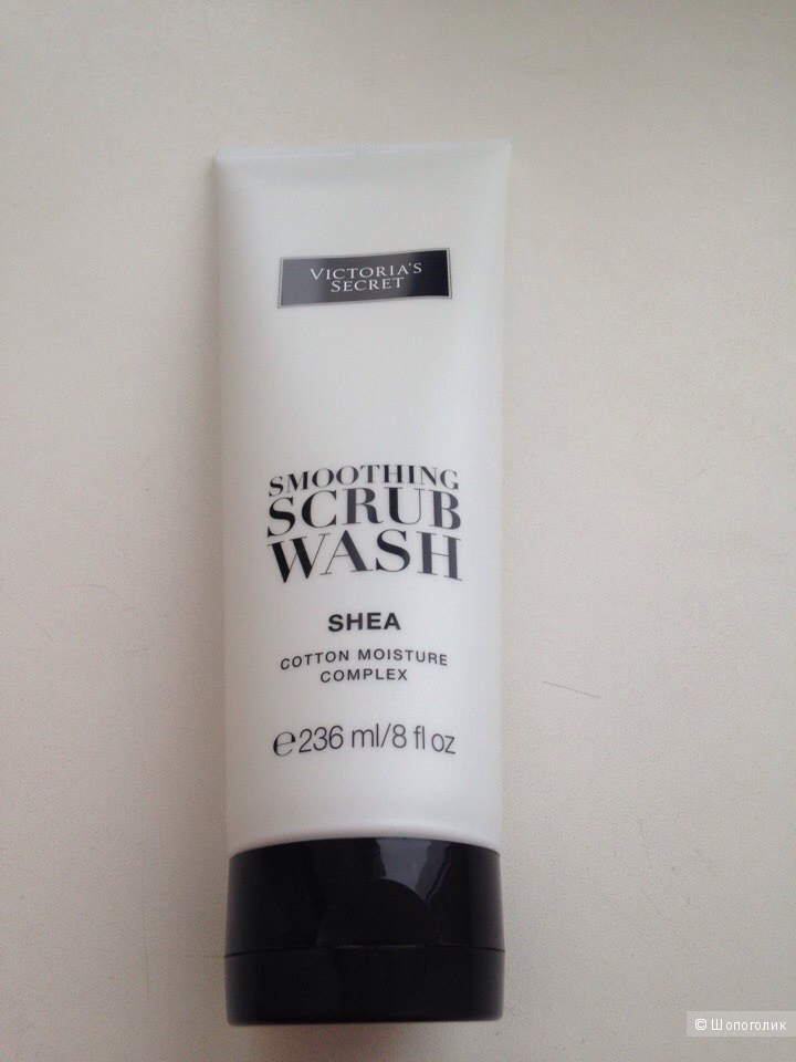 Victoria's Secret Body Care Shea Smoothing Scrub/Wash