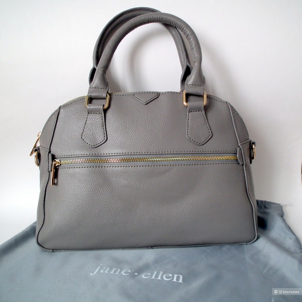 Новая сумка Jane Ellen (США) натуральная кожа