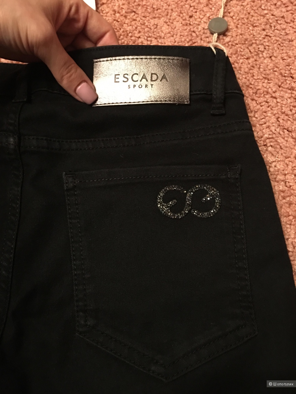 Джинсы женские  Escada sport