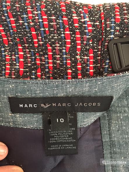 Юбка Marc by Marc Jacobs размер 10US на наш 46-48.