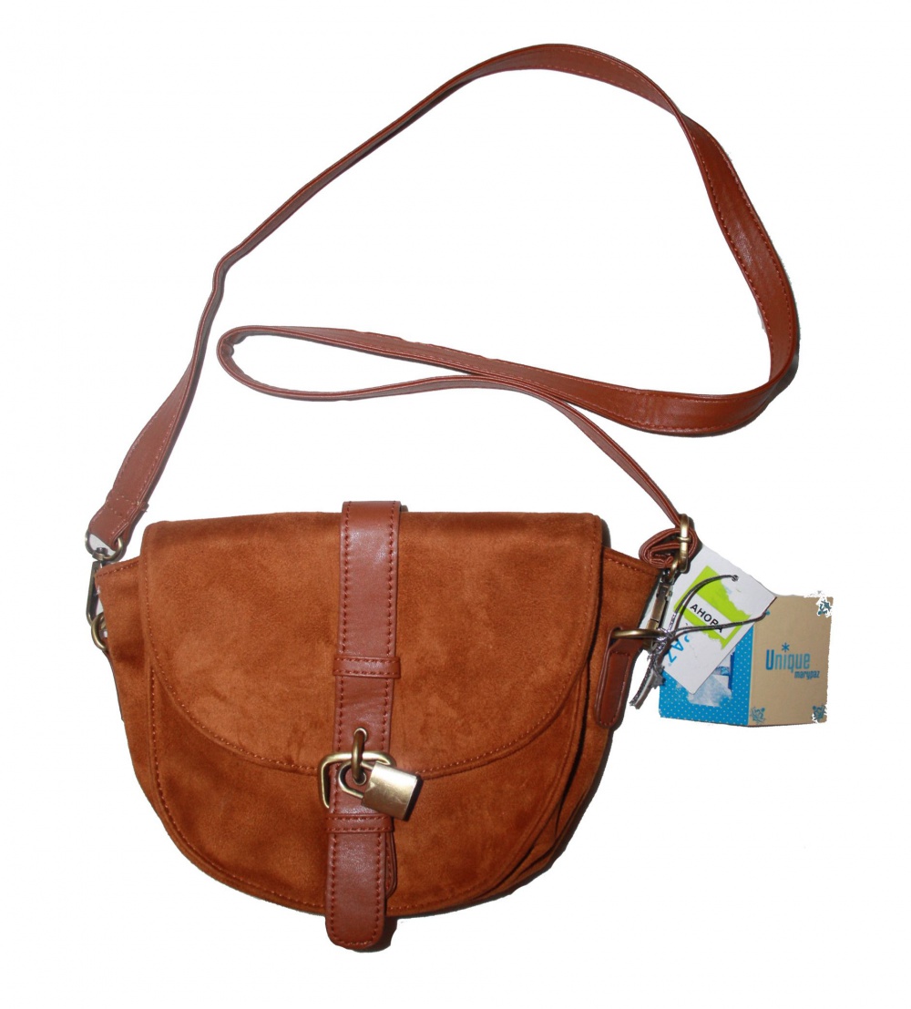 Оригинал. Сумочка cross body Испания