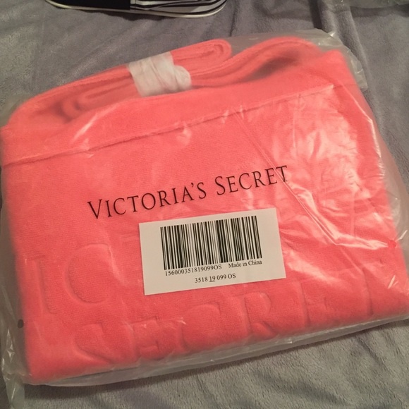 Пляжная сумка Victorias Secret, новая.