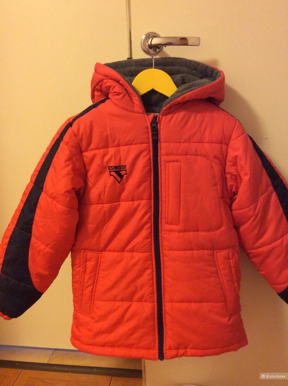 Куртка OshKosh для мальчика,весна-осень,размер 10 лет, новая