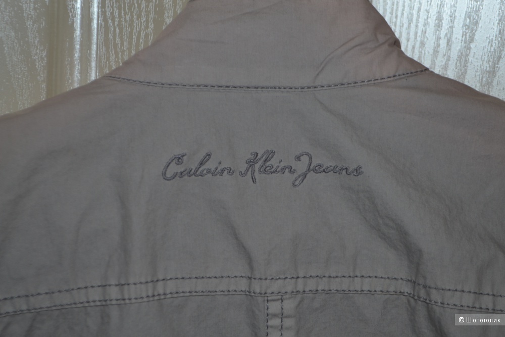 Calvin Klein новая куртка