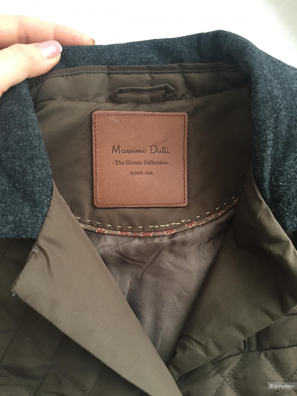 Куртка Massimo Dutti размер M