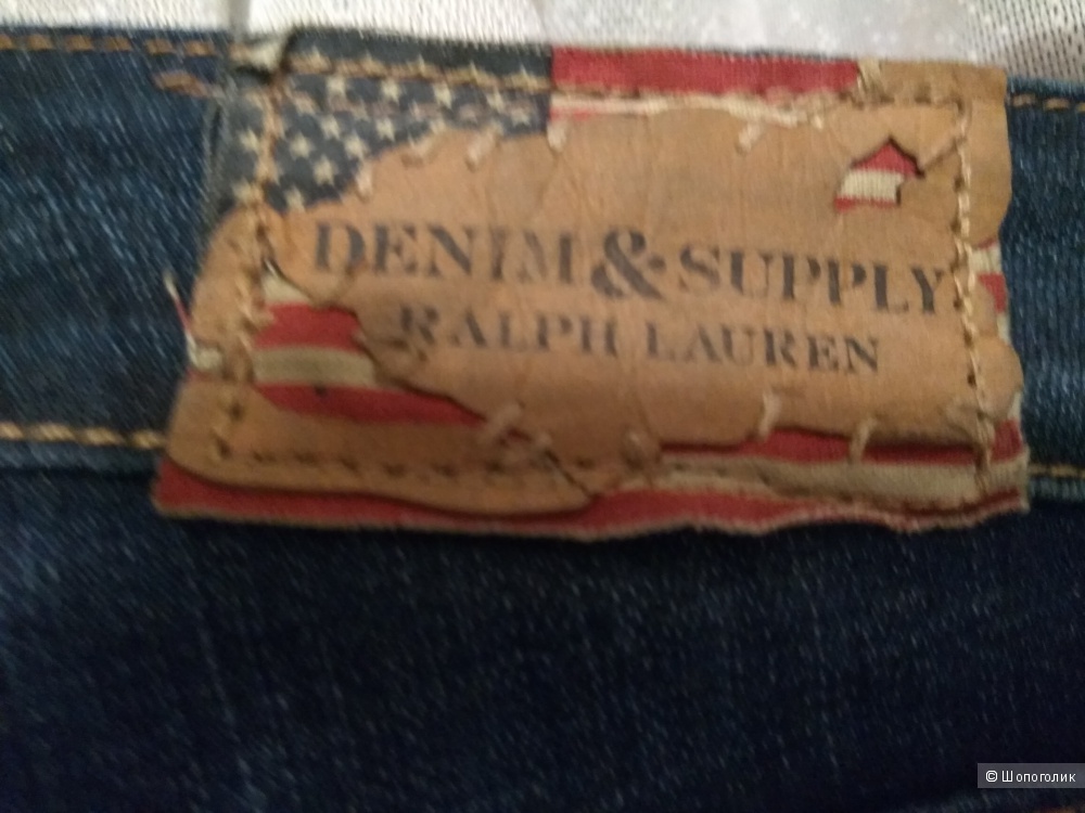 Джинсы DENIM & SUPPLY Ralph Lauren (Ральф Лорен), 26 р-р