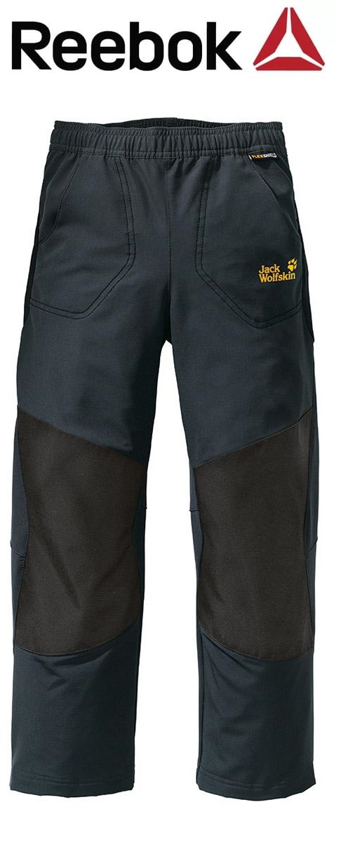 Reebok оригинал, новые детские флисовые штаны, размер 116-122, унисекс.