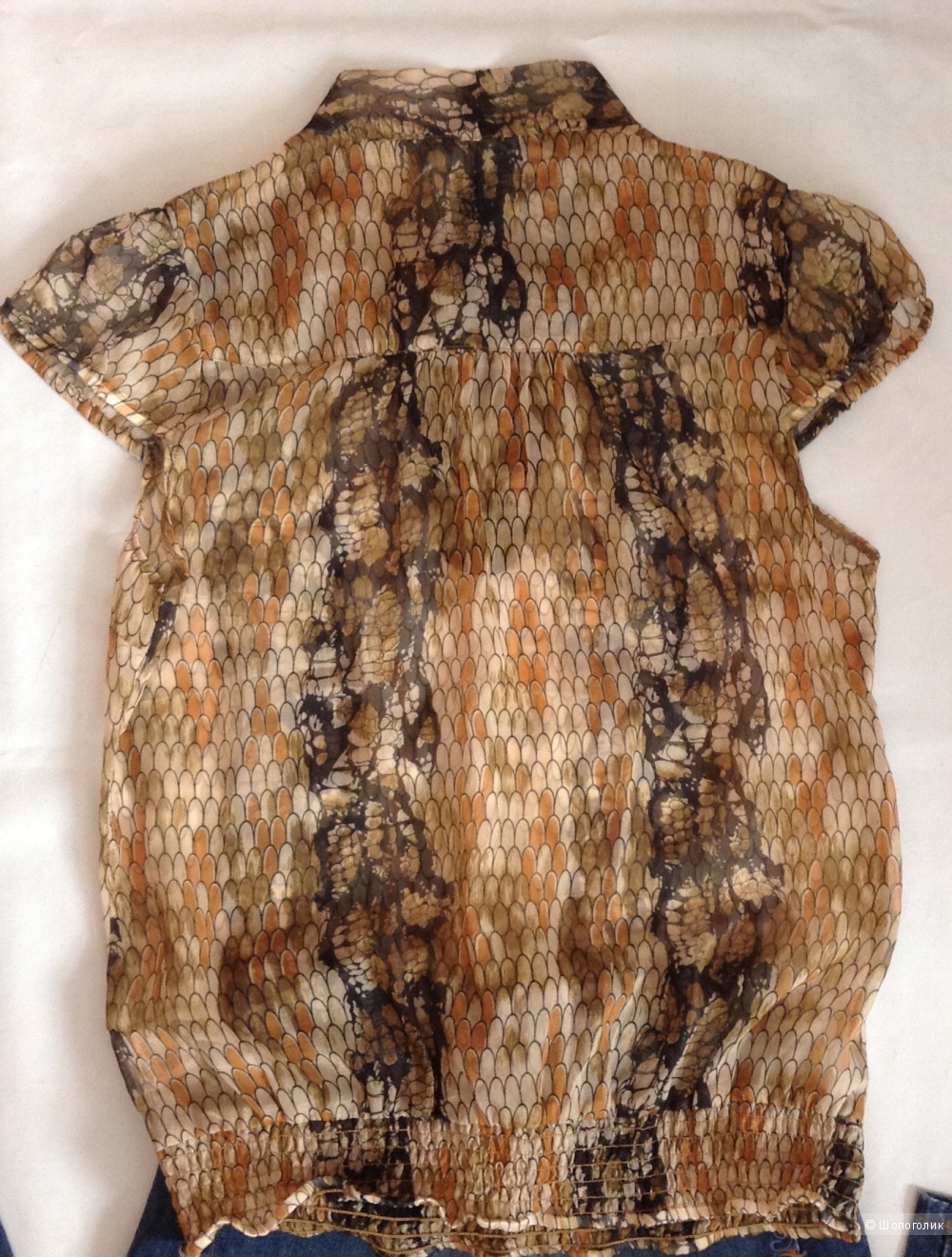 Блузка MINGEL , размер 46