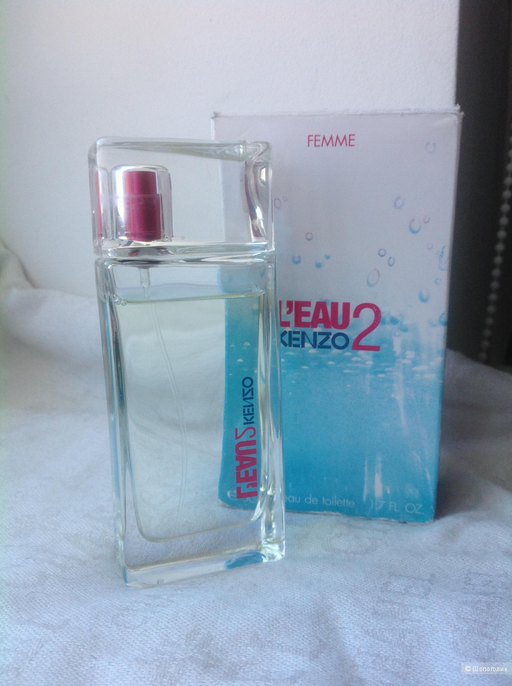 L'eau 2 KENZO 50ml туалетеая вода