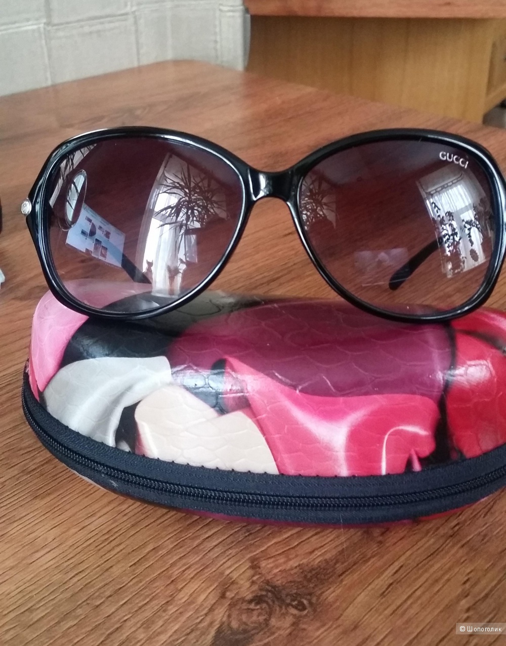 Солнцезащитные очки реплика Gucci