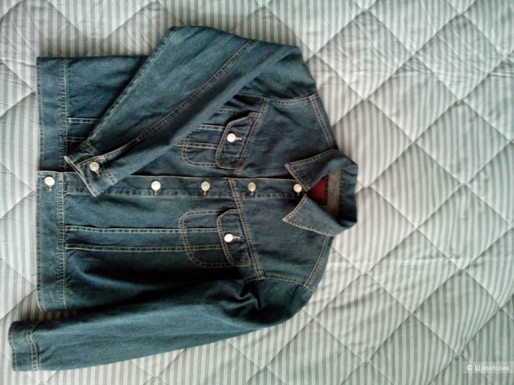 Куртка джинсовая Cecil-на 46 размер