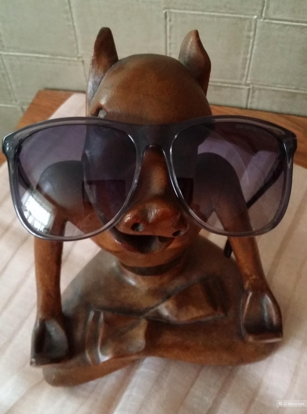 Солнцезащитные очки Emporio Armani оригинал