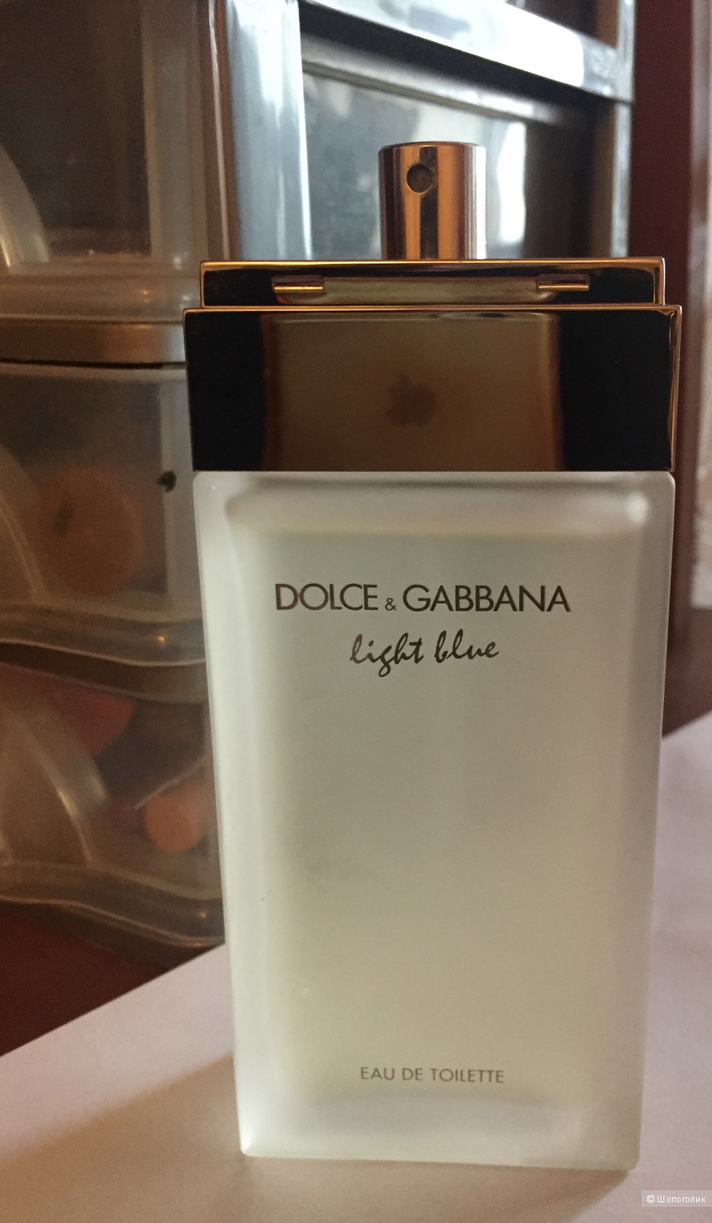 Dolce & Gabbana Light Blue EDT