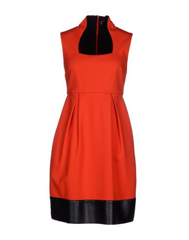 Платье One-1 красное с yoox