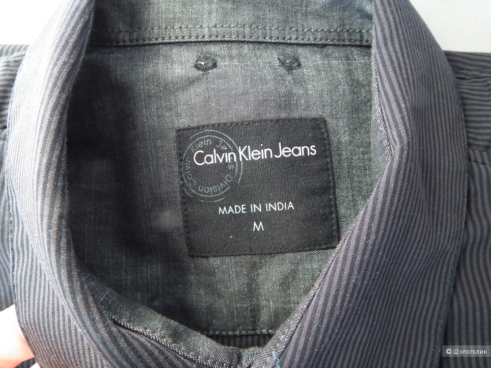 Мужская рубашка Calvin Klein