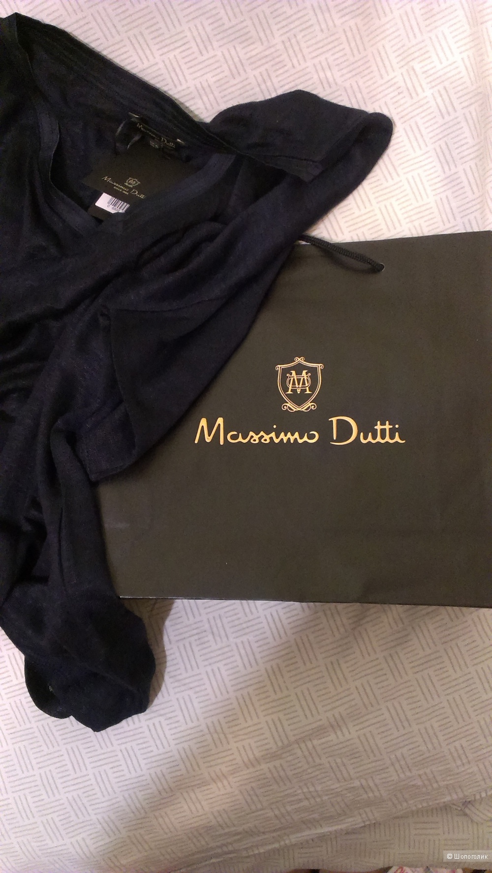 Новый лен от Massimo Dutti