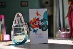 Духи kenzo Kiss"n fly 50ml оригинал