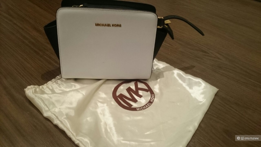 Женская сумка Michael Kors Selma Mini