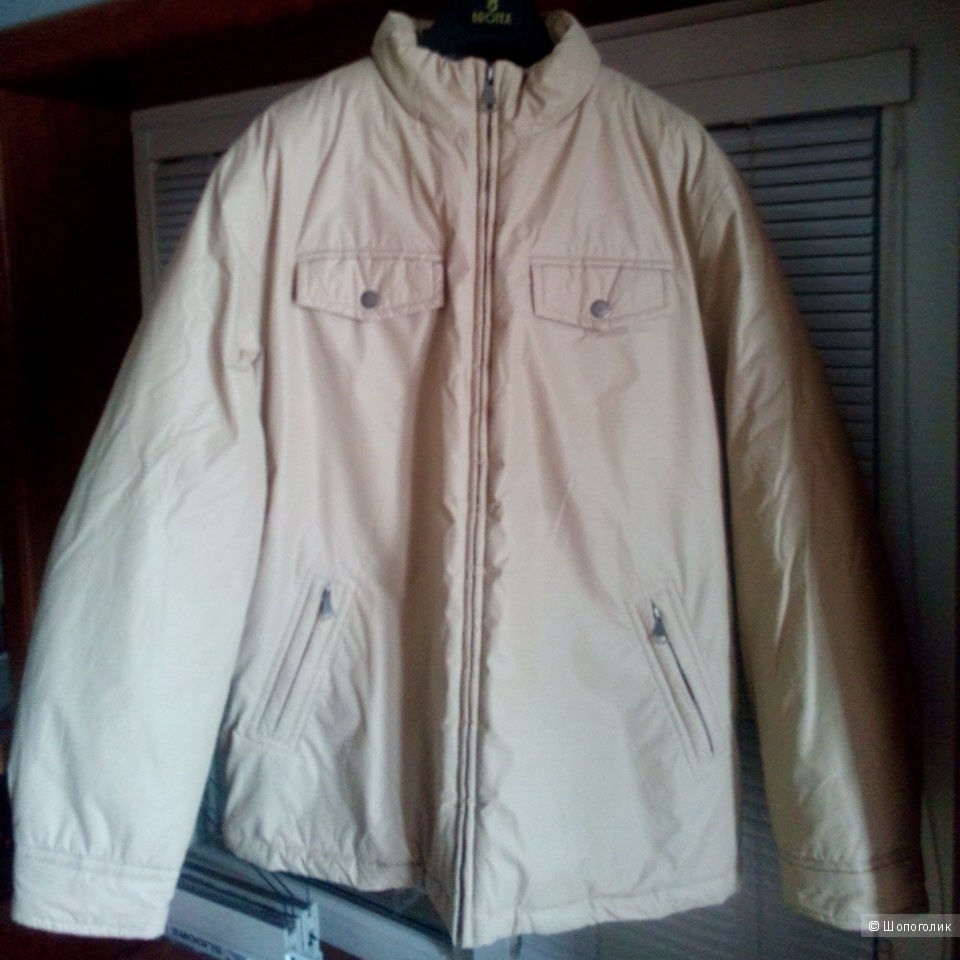 Куртка мужская FINN FLARE. Размер 50-52