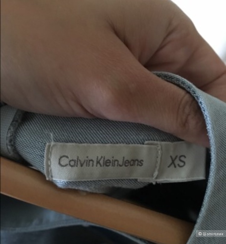 Calvin Klein платье xs