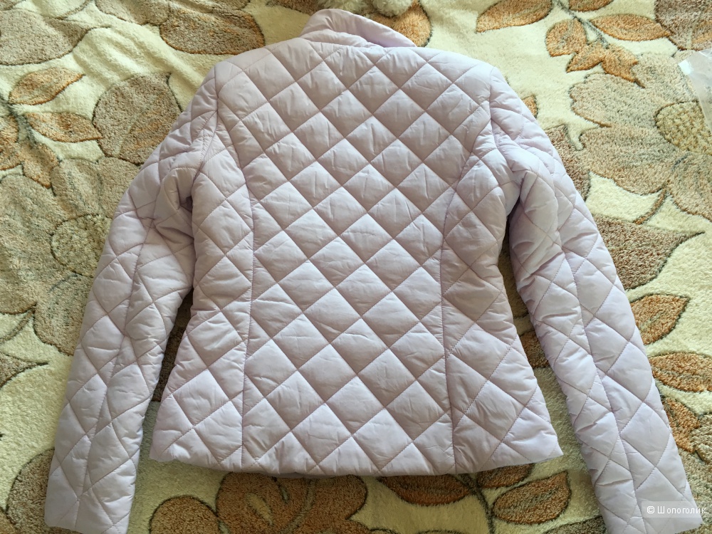 Куртка-жакет ODRI MIO, из весенней коллекции 2017 года, 42 ит, наш 44, новая