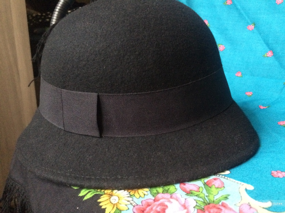 Global шляпа женская шерсть