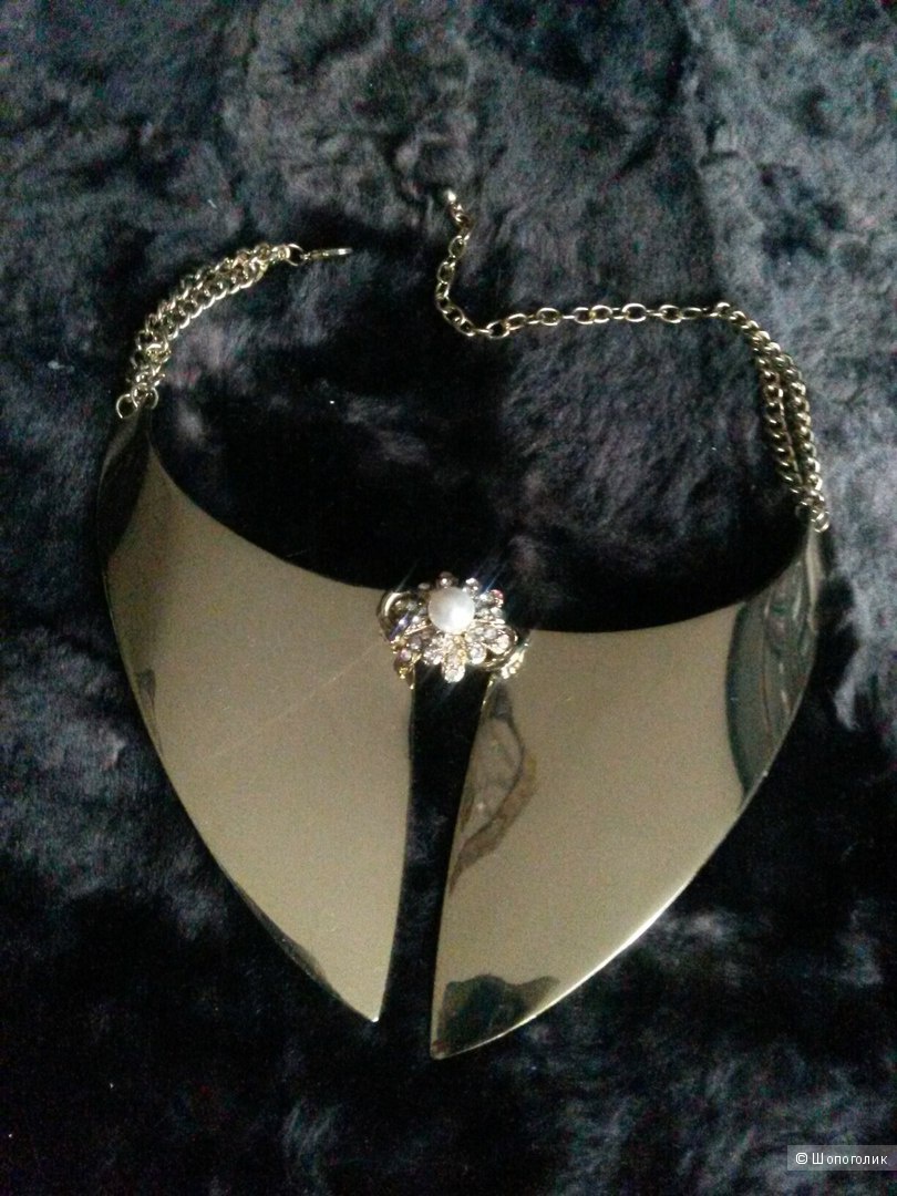 Шикарное ожерелье воротник Asos