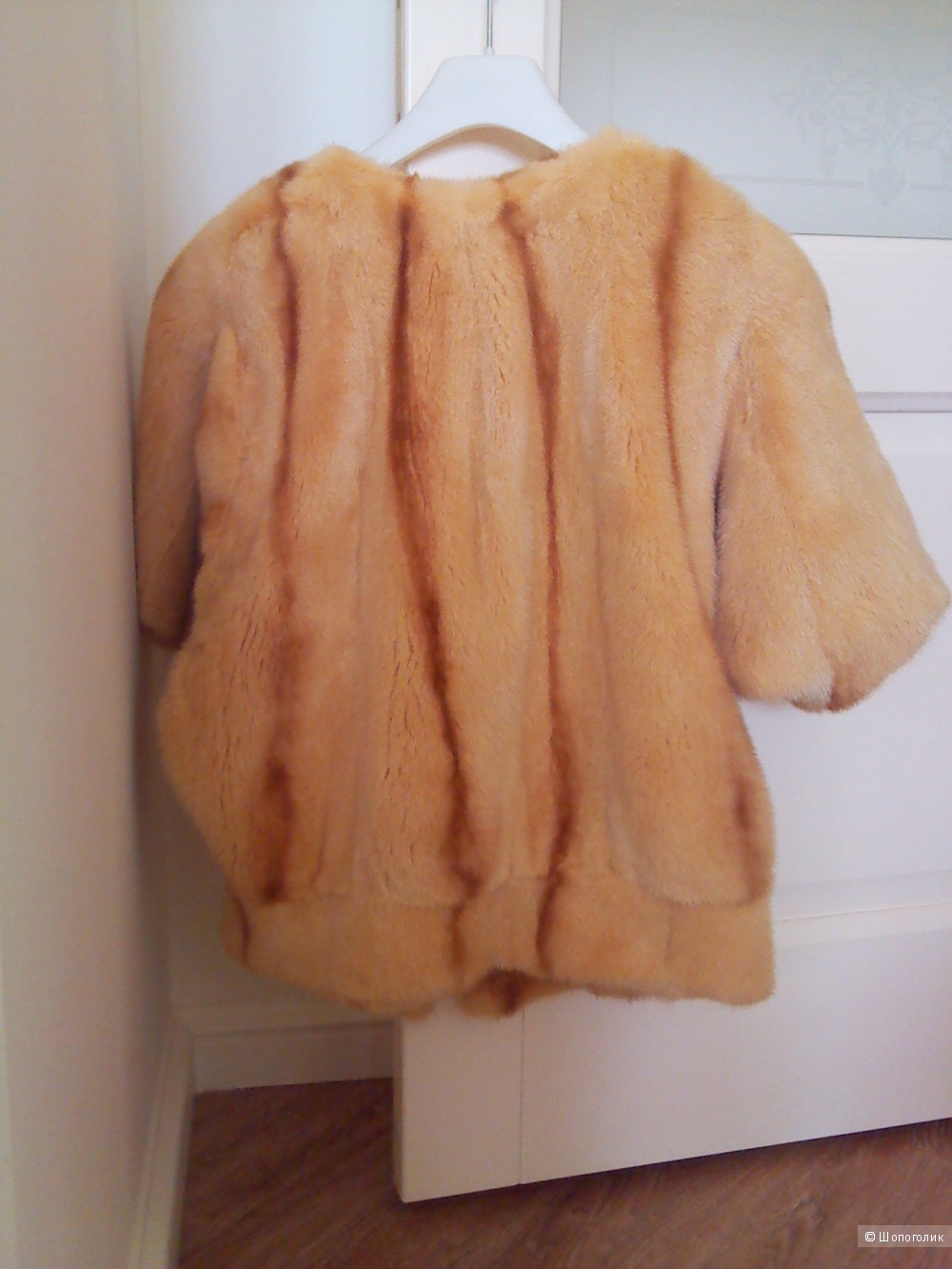 Куртка норковая, размер 40-42-44, новая.