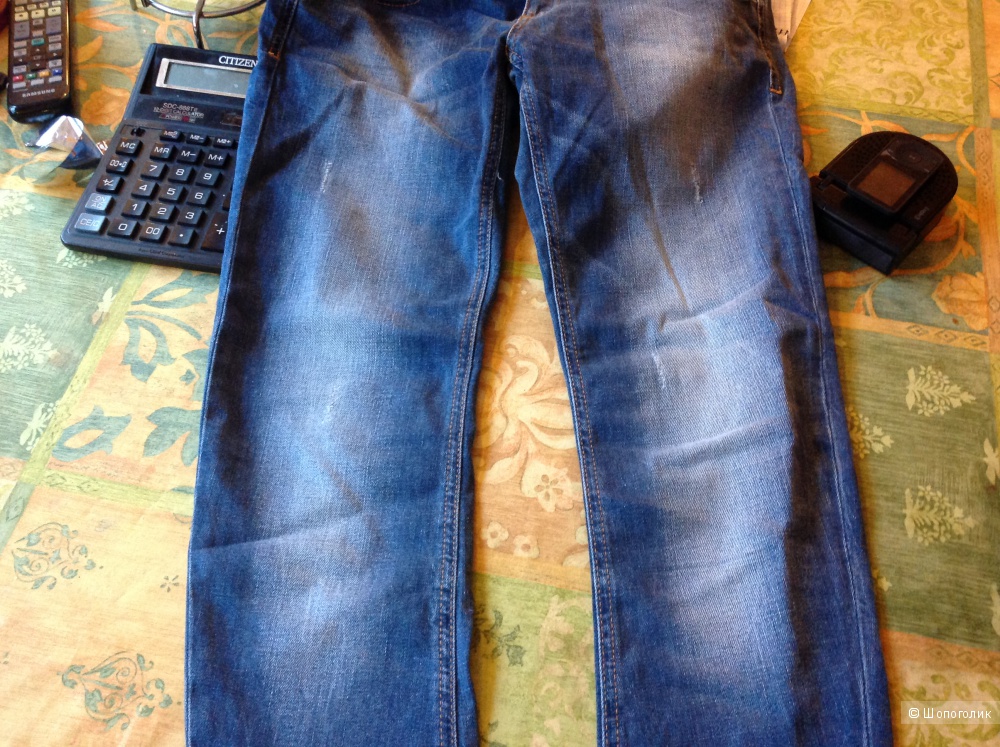 Новые джинсы ESPRIT 31/30 но идут на 29/30